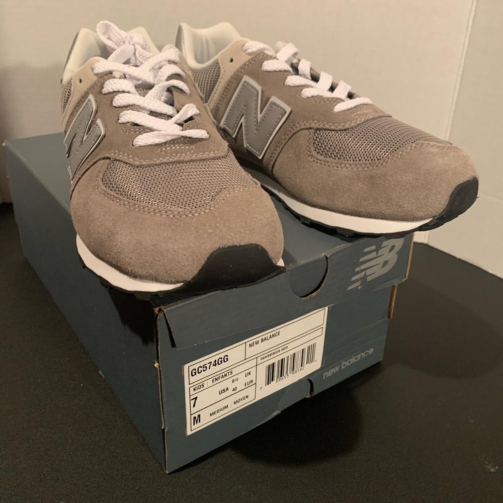 New Balance kids 7